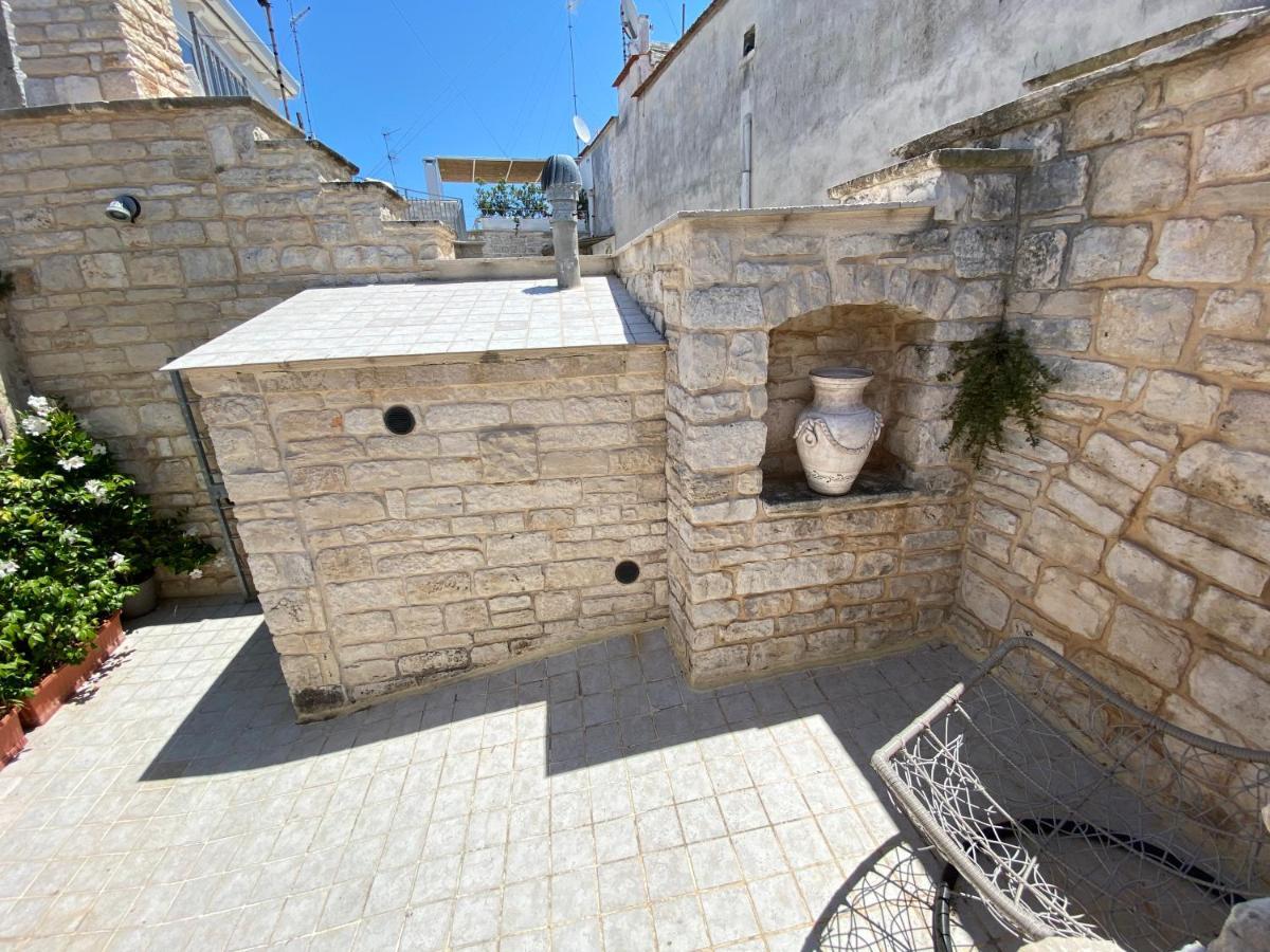 焦维纳佐Palazzo Morola XIV Century公寓 外观 照片