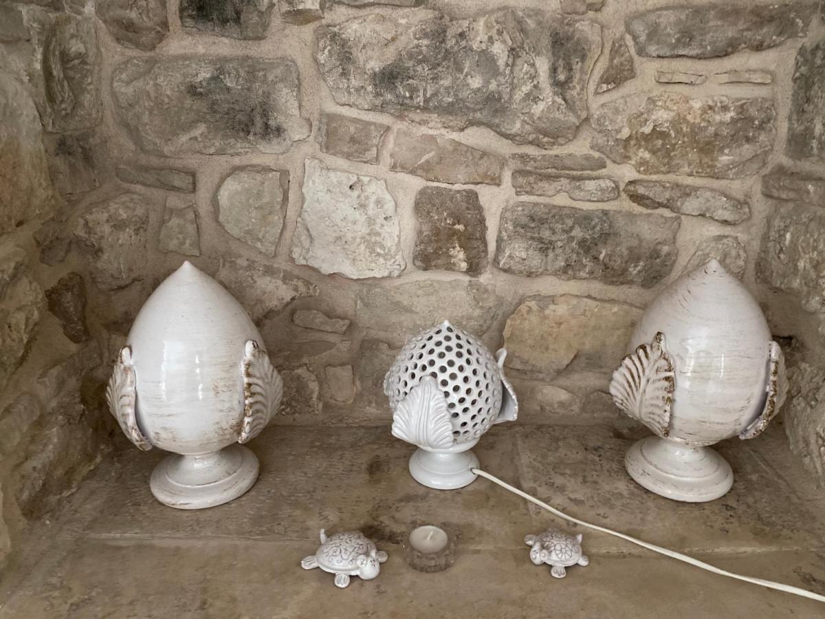 焦维纳佐Palazzo Morola XIV Century公寓 外观 照片