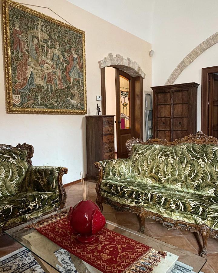 焦维纳佐Palazzo Morola XIV Century公寓 外观 照片