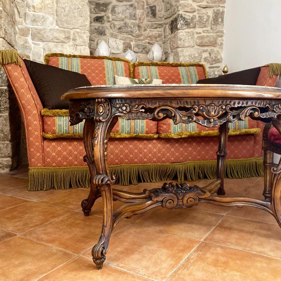 焦维纳佐Palazzo Morola XIV Century公寓 外观 照片