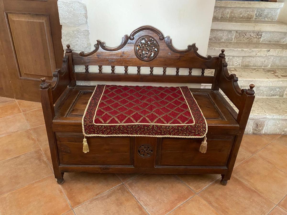 焦维纳佐Palazzo Morola XIV Century公寓 外观 照片