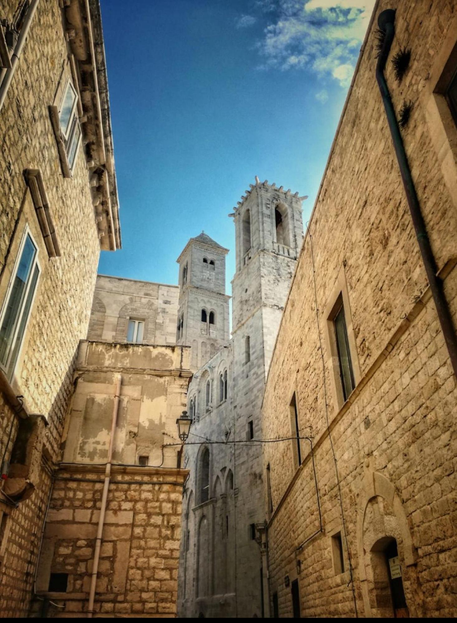 焦维纳佐Palazzo Morola XIV Century公寓 外观 照片
