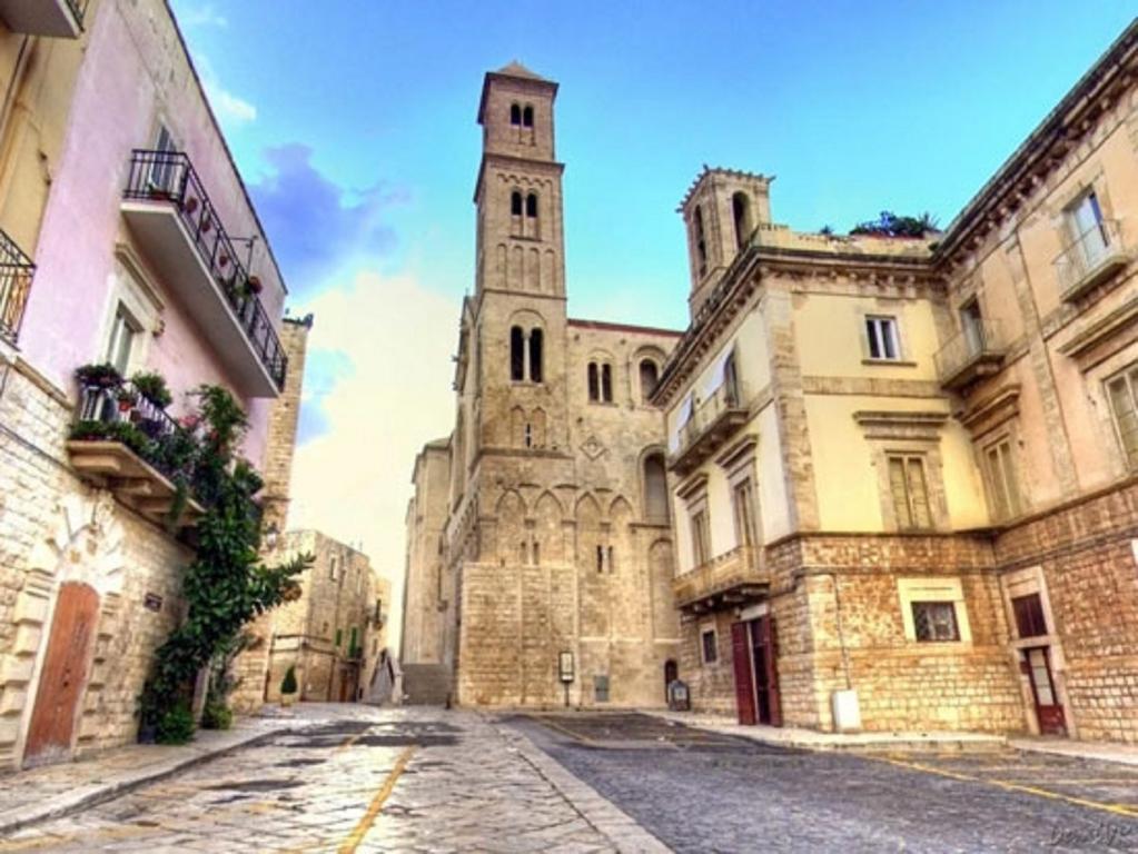 焦维纳佐Palazzo Morola XIV Century公寓 外观 照片