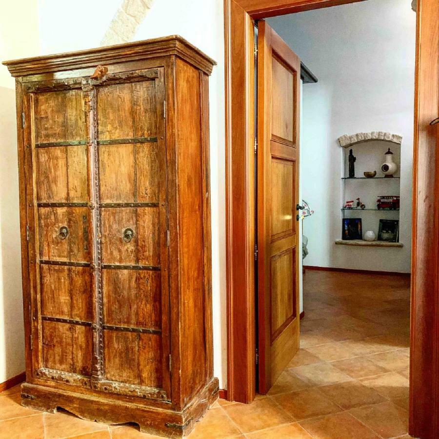 焦维纳佐Palazzo Morola XIV Century公寓 外观 照片