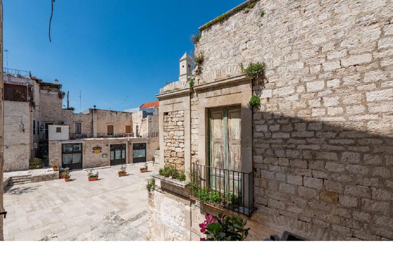 焦维纳佐Palazzo Morola XIV Century公寓 外观 照片