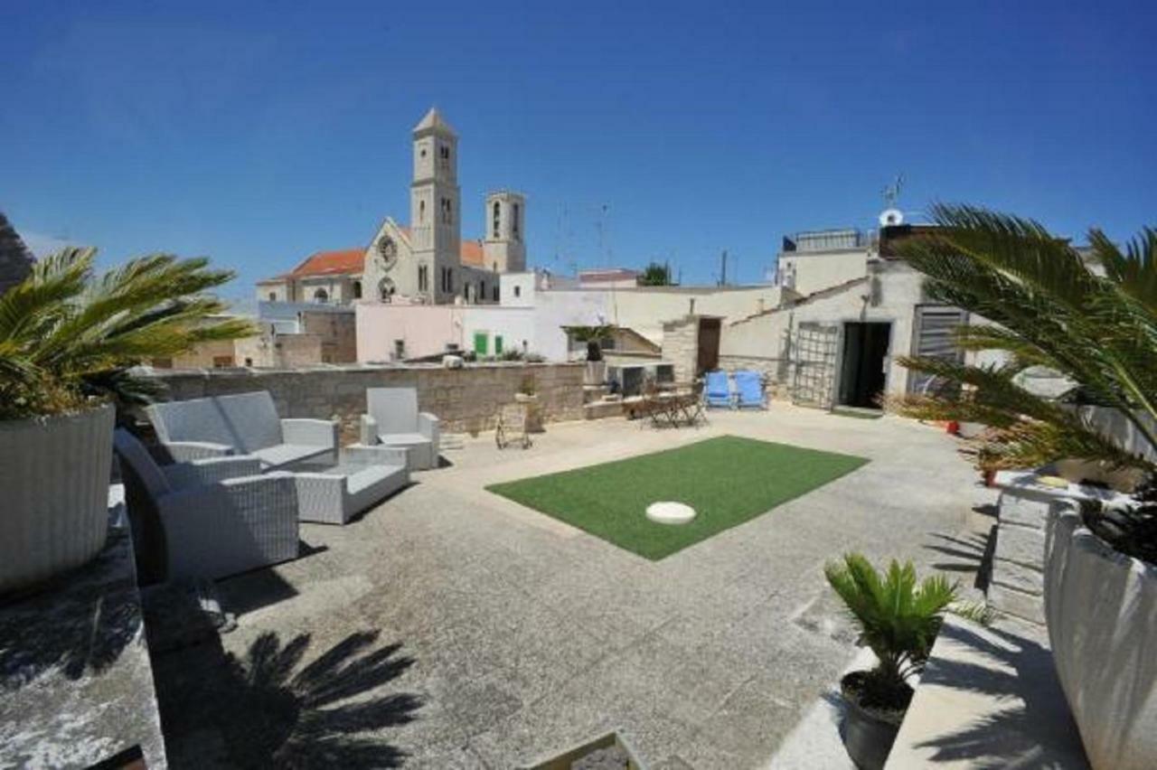 焦维纳佐Palazzo Morola XIV Century公寓 外观 照片