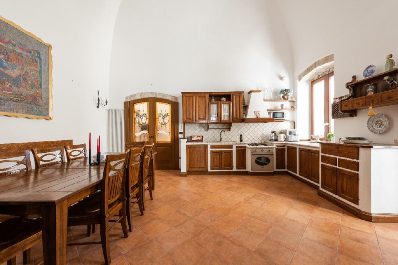 焦维纳佐Palazzo Morola XIV Century公寓 外观 照片